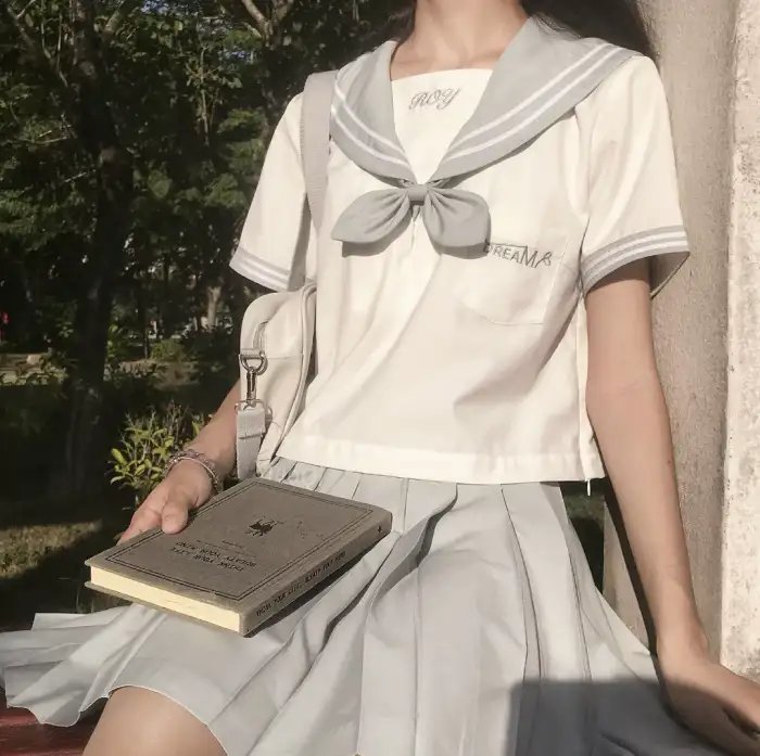 女孩不哭